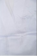 Блуза однотонная  -уценка, цвет белый, 230RP-96-1-U-10 оптом - фото № 6