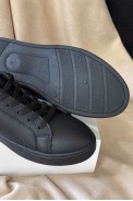 Кеды мужские, цвет черный, 248RR26 оптом - фото № 4
