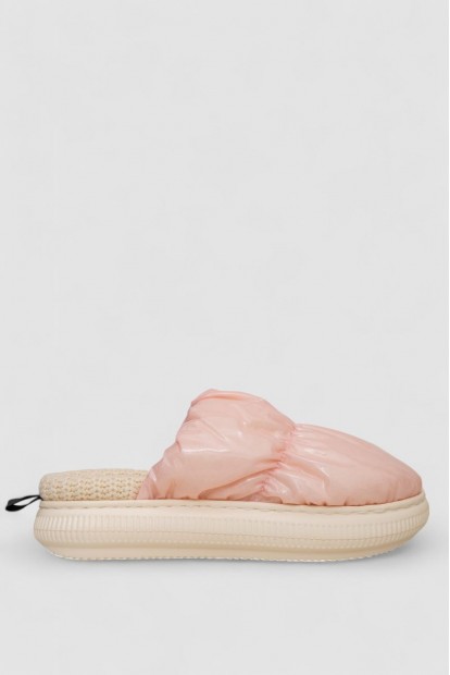 Капці жіночі домашні  -уцінка, колір рожевий, 243R2913-U-3