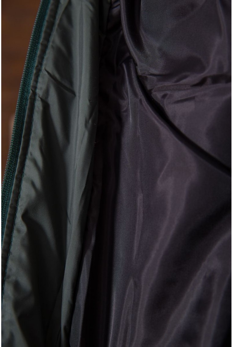 Купить Куртка женская Зефирка, цвет хаки, 190R012 - Фото №5