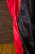 Куртка жіноча, колір червоний, 190R012