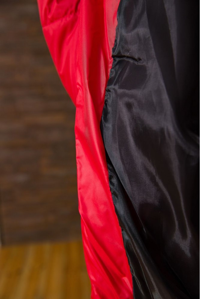 Купити Куртка жіноча, колір червоний, 190R012 - Фото №8