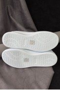 Кеды женские, цвет бело-серый, 248RR67 оптом - фото № 4