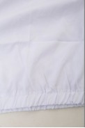 Блуза однотонна  -уцінка, колір білий, 230RP-96-1-U-13 - фото № 6