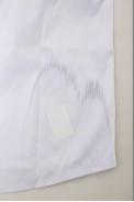 Блуза однотонная  -уценка, цвет белый, 230R96-15-U-5 оптом - фото № 5