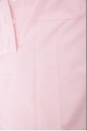 Блуза однотонна  -уцінка, колір рожевий, 230R97-1-U-12 оптом - фото № 5