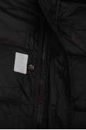 Куртка мужская зимняя удлиненная  -уценка, цвет черный, 244RH76-15-U - фото № 10