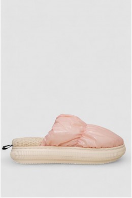Капці жіночі домашні  -уцінка, колір рожевий, 243R2913-U-17