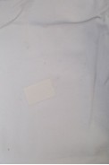 Джинсы женские баллоны  -уценка, цвет белый, 250R00302-U-5 - фото № 5