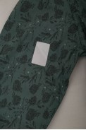 Сорочка чоловіча з принтом  -уцінка, колір оливковий, 214R1029-U-4 - фото № 5