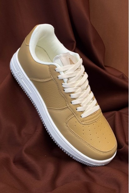 Кроссовки мужские, цвет бежевый, 248RHB710