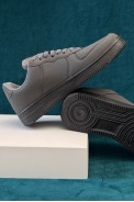 Кроссовки мужские, цвет темно-серый, 248RHB710-1 - фото № 4