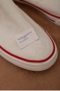 Кеды текстиль  -уценка, цвет белый, 248RLX02-U-97 - фото № 5