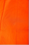 Блуза однотонна  -уцінка, колір помаранчевий, 230R306-U-84 - фото № 5
