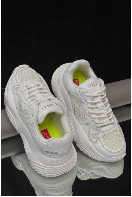 Кросівки жіночі, колір білий, 248RCX1270