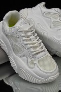 Кроссовки женские, цвет белый, 248RCX1270 - фото № 2
