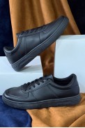 Кеды мужские, цвет черный, 248RR197 - фото № 0