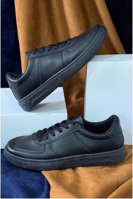 Кеди чоловічі, колір чорний, 248RR197