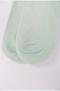 Женские короткие носки оливкового цвета 151RB2202