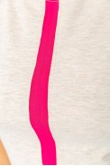 Пижама женская, цвет бежево-розовый, 102R357 - фото № 4