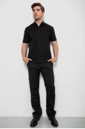Сорочка чоловіча, колір чорний, 186R7326 - фото № 1