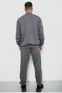 Спортивный костюм мужской двухнитка, цвет светло-серый, 244R9167 - фото № 3