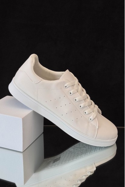 Кеды мужские, цвет белый, 248RR220