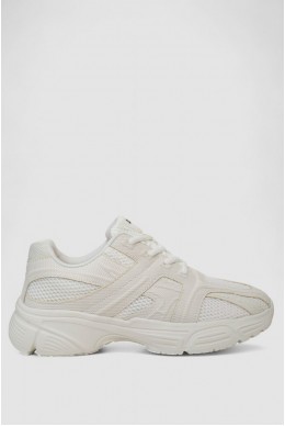 Кросівки чоловічі  уцінка, колір білий, 248RCX421-U-1