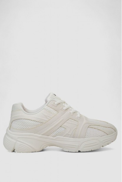 Кросівки чоловічі  уцінка, колір білий, 248RCX421-U-1