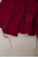 Ошатне плаття  уцінка, колір бордовий, 204R601-U-16 - фото № 5