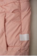 Куртка жіноча зимова  -уцінка, колір рожевий, 244R667-U-1 оптом - фото № 7