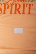 Піжама жіноча з принтом  -уцінка, колір персиковий, 243R2526-U-1 - фото № 5