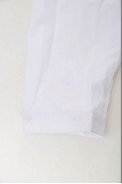 Блуза однотонная  -уценка, цвет белый, 230R1122-3-U-15 - фото № 5