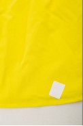 Блуза однотонна  -уцінка, колір жовтий, 230R1122-3-U-13 оптом - фото № 5