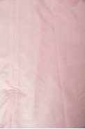 Блуза однотонная  -уценка, цвет светло-розовый, 230R306-U-101 - фото № 5