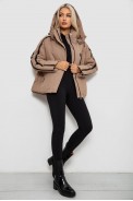 Куртка жіноча  -уцінка, колір бежевий, 244R866-U - фото № 1