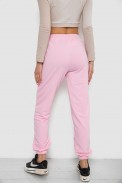 Спортивні штани жіночі  -уцінка, колір рожевий, 238R121-U - фото № 3