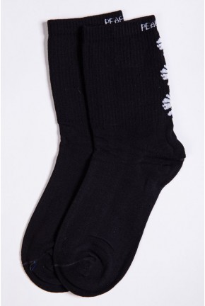 Шкарпетки жіночі, колір чорний, 151R2845-5