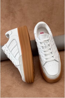 Кросівки жіночі демісезонні, колір білий, 248RCX1590