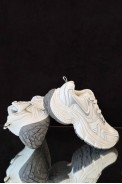 Кроссовки женские демисезонные, цвет белый, 248RCX1520 - фото № 3