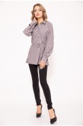 Блузка женская, цвет серый, 115R341 - фото № 1