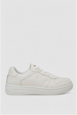 Кеды женские  -уценка, цвет белый, 248RR99-U