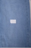 Джинси жіночі MOM  -уцінка, колір блакитний, 255RM580-U-56 оптом - фото № 5