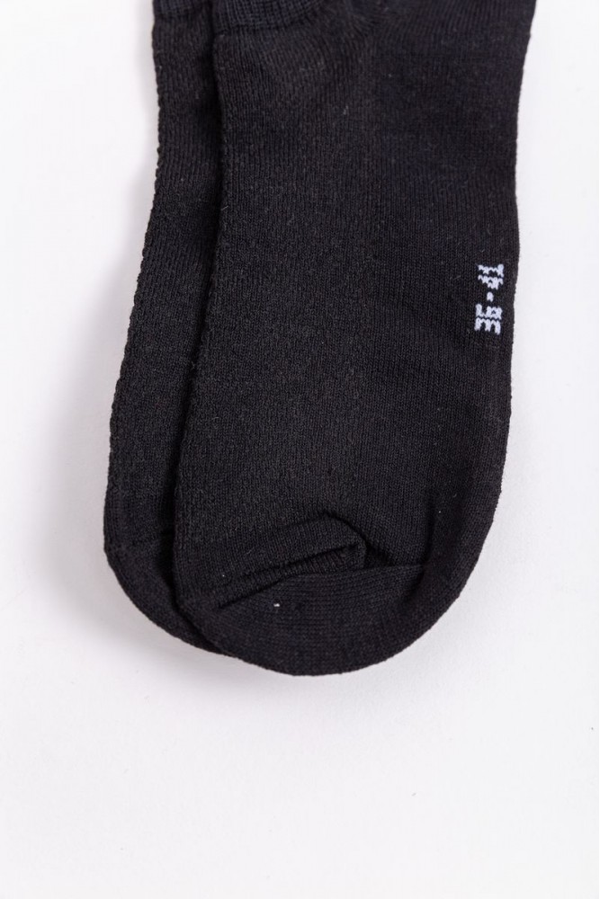 Купити Шкарпетки жіночі, колір чорний, 131R95 - Фото №2