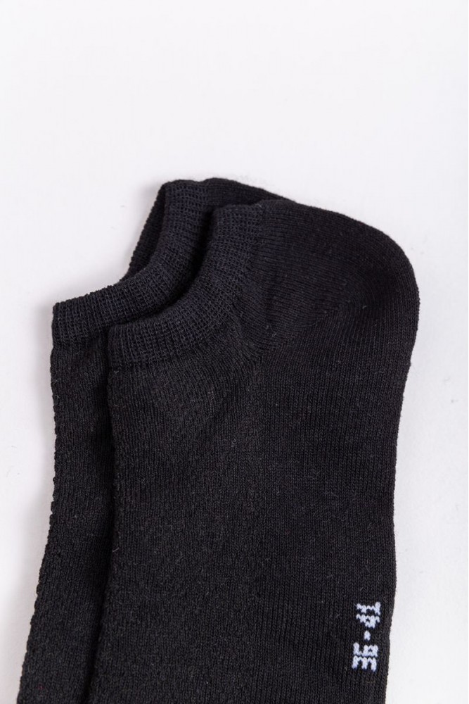 Купити Шкарпетки жіночі, колір чорний, 131R95 - Фото №3