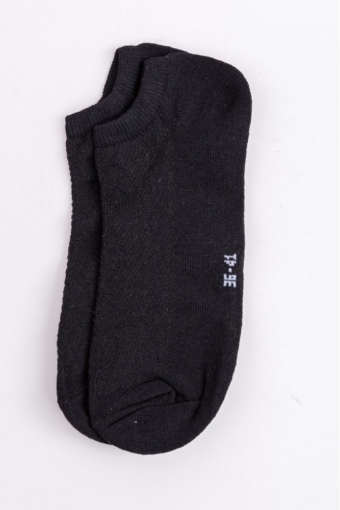 Купити Шкарпетки жіночі, колір чорний, 131R95 - Фото №1