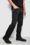 Брюки мужские, цвет черный, 243RFA611-515 - фото № 2