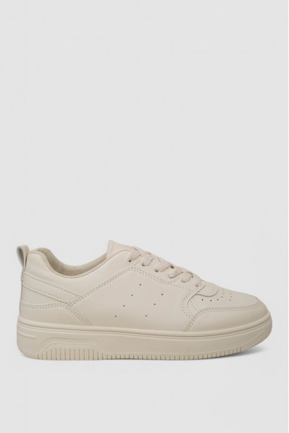 Кеди ж. -уценка, цвет бежевый, 248R113-U-3