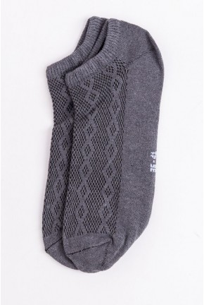 Шкарпетки жіночі, колір сірий, 131R95