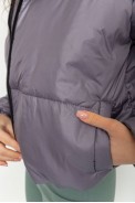 Куртка жіноча демісезонна, колір сірий, 129R5010
